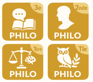 Image for Philosophie (Première L)
